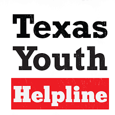 Texas Youth Helpline Logo